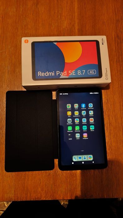 Tableta Xiaomi Redmi Pad SE 8.7 4G