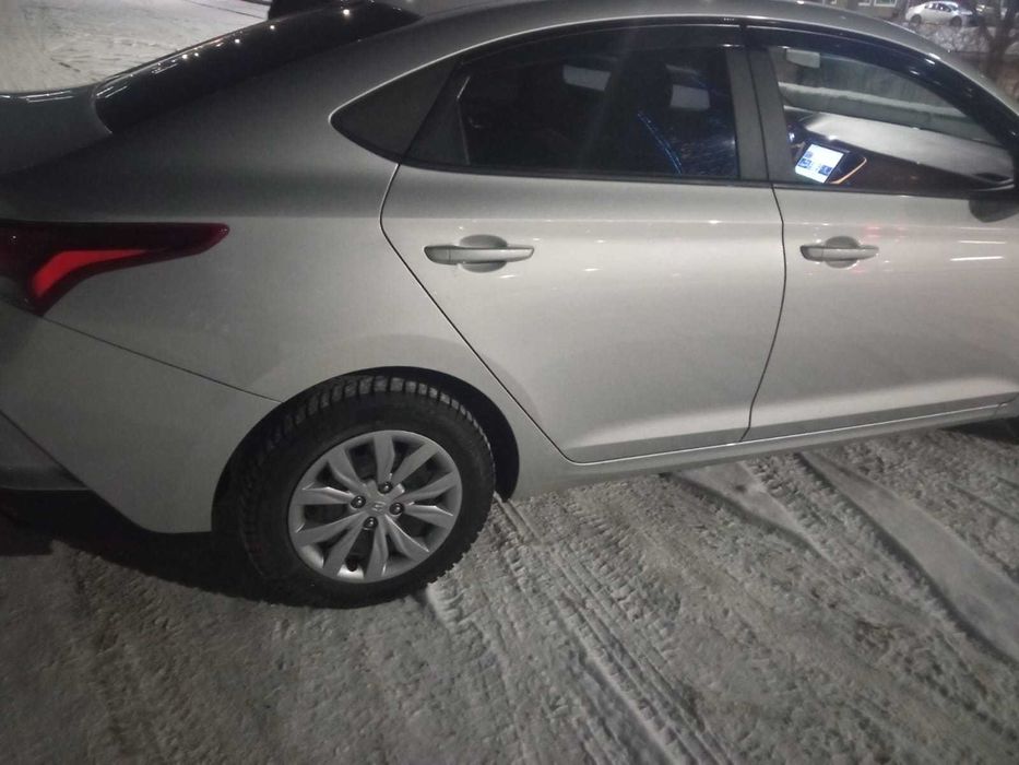 Продам Hyundai Accent 2021 г.