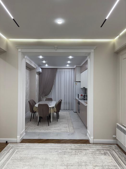 Капитал сити, 2 комната, 78 м2