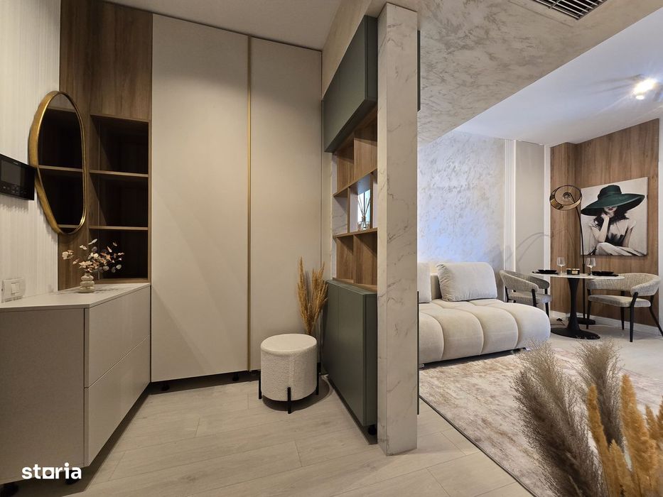 Studio OMV Pipera - MTM Residence