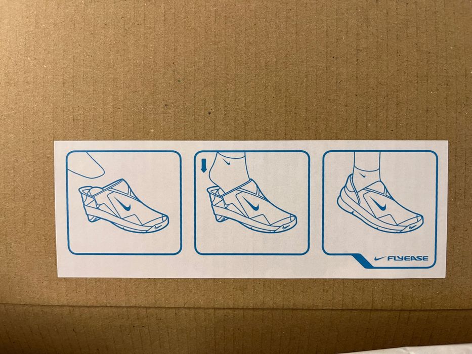 Беговые Кроссовки Nike