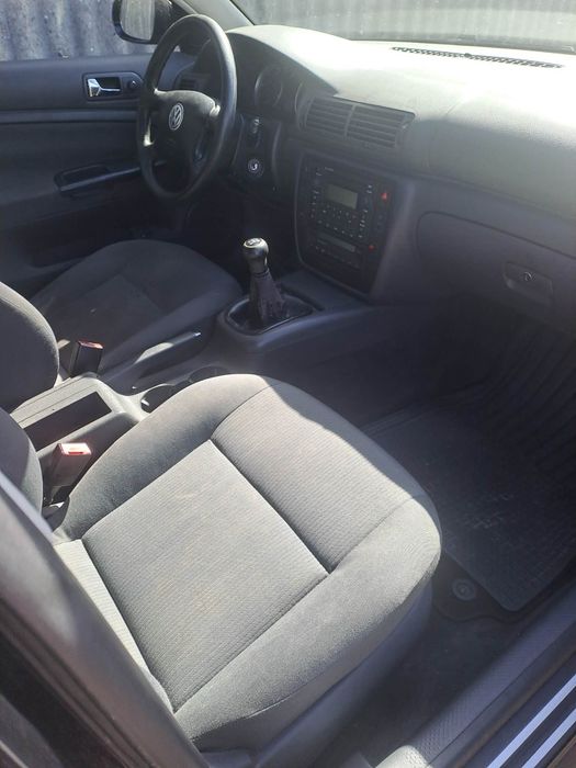 VOLKSWAGEN Passat 2003 — imagine 2