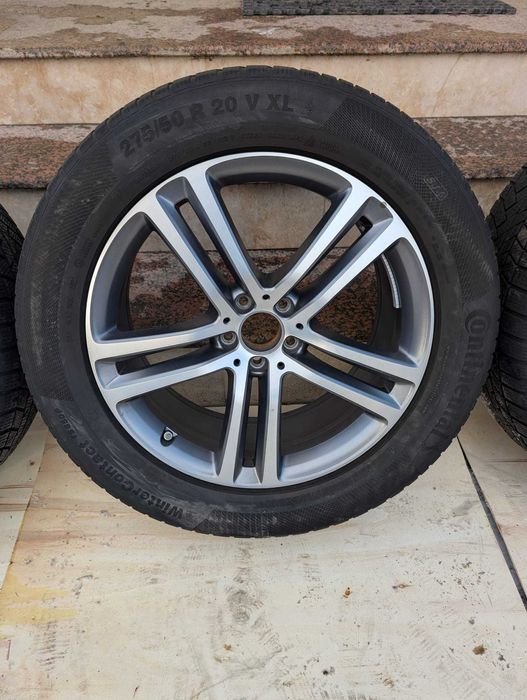 Roti Jante iarna origin Mercedes 275 50 R20 GLE C167 V167 A1674012500