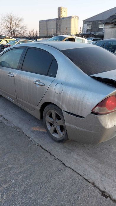 Usi Stanga/Dreapta-Fata/Spate Honda Civic cod culoare NH700M