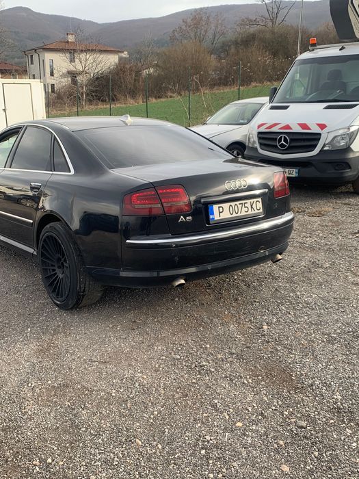 Audi A8 3.0tdi 2008г