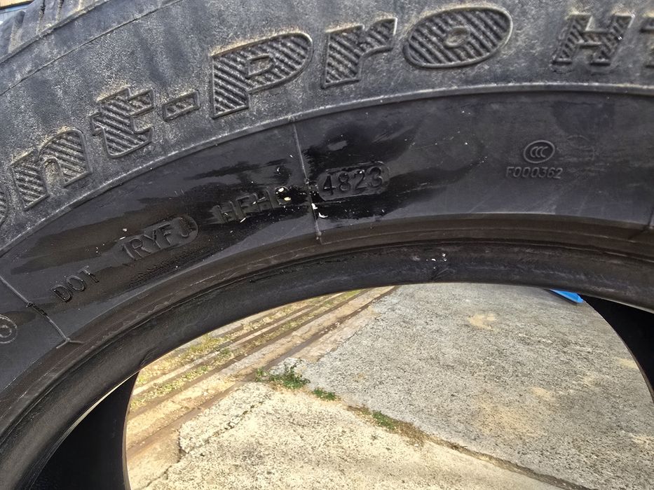 Летни Гуми за Джип 235/65/17