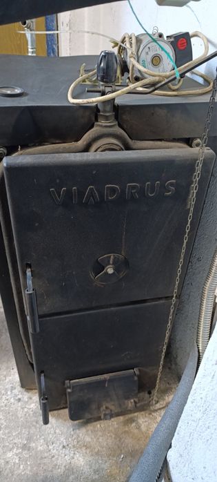 Котел Viadrus 31 kw