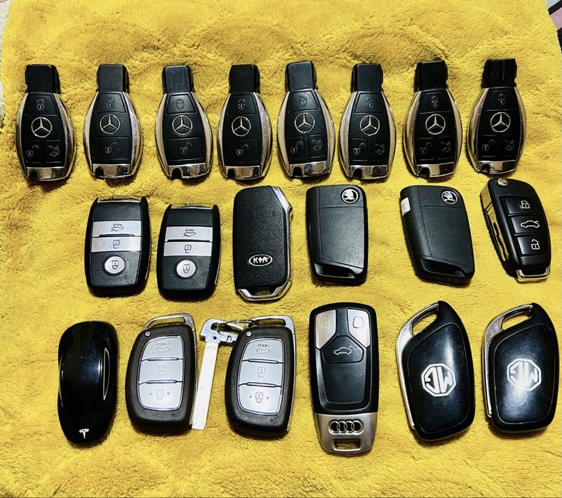 Cheie originala Kia