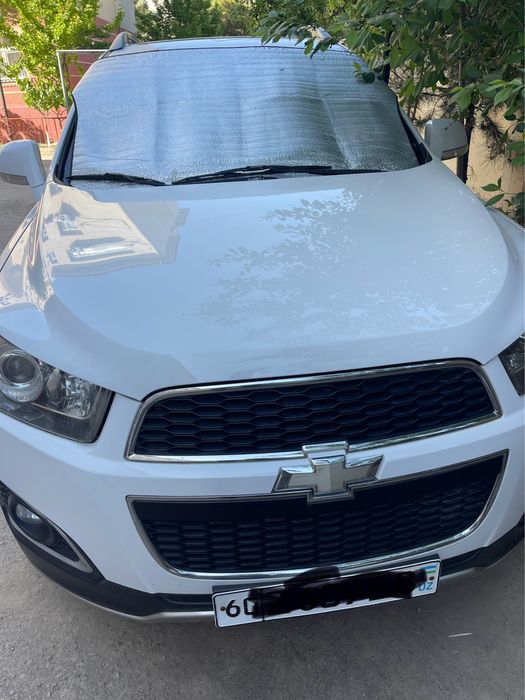 Chevrolet Captiva 2014