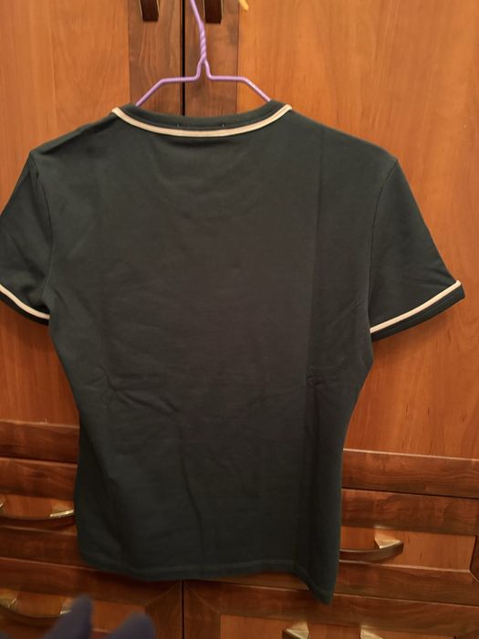 Футболка женская lacoste