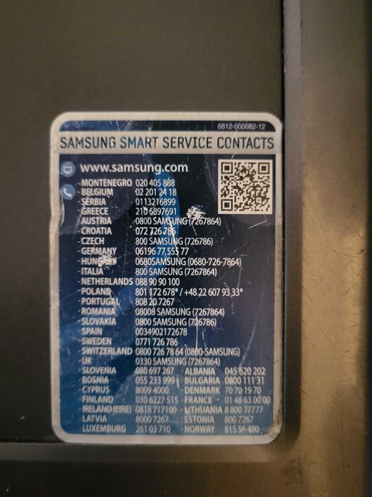 Masina spalat samsung