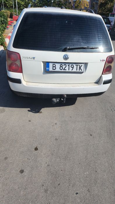 Продавам Volkswagen Passat Variant (B5.5)  1.9 110кс