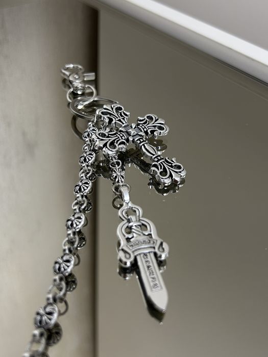 Lant pantaloni/Wallet chain Chrome Hearts 55cm