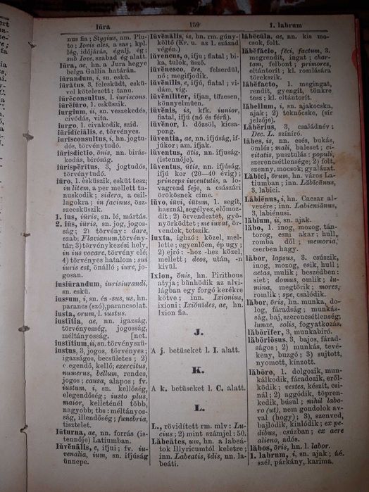 Carti vechi in limba maghiară