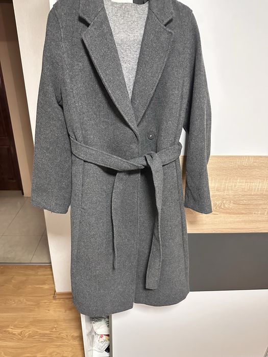 Дамско палто HM с подплата