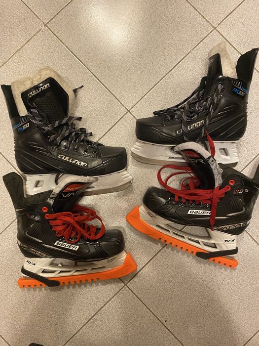 Продам конки bauer