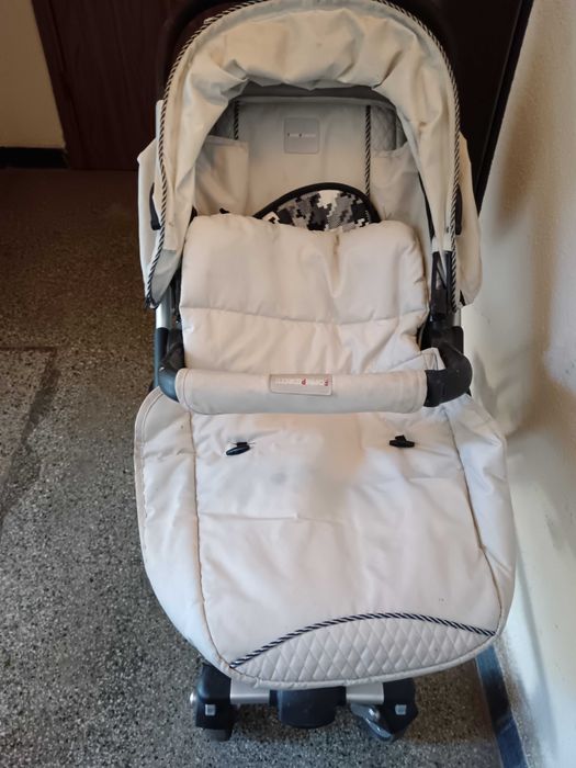 Бебешка количка 2 в 1 без багажник