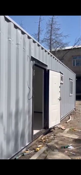 Продается контейнер. Идеальное состояние.40 тонн