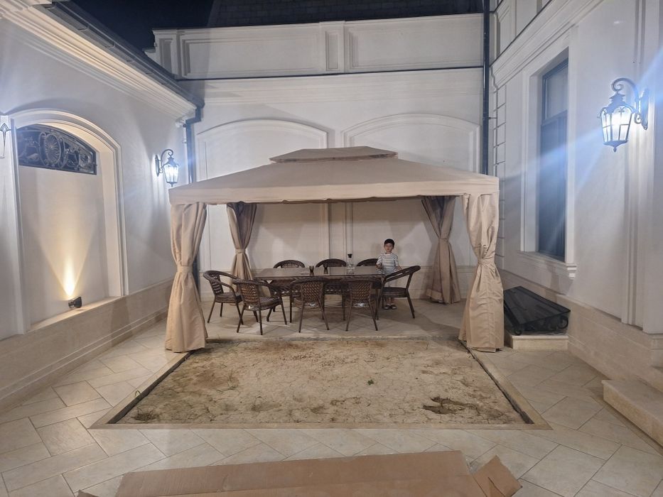 Shatyor mahsuloti  razmerilari mavjud