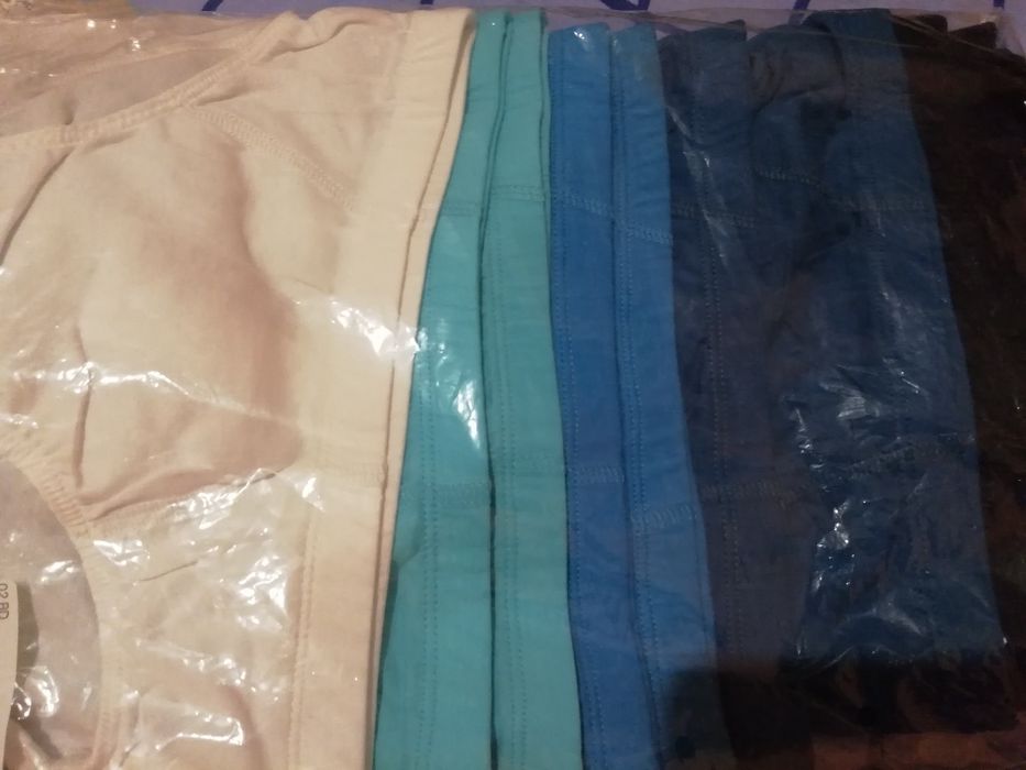 Детское белье для девочек и мальчиков.