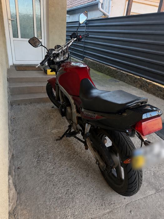 Suzuki Gs500e A2