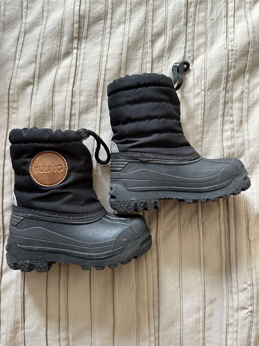 Kuling зимни ботуши/апрески 24 номер