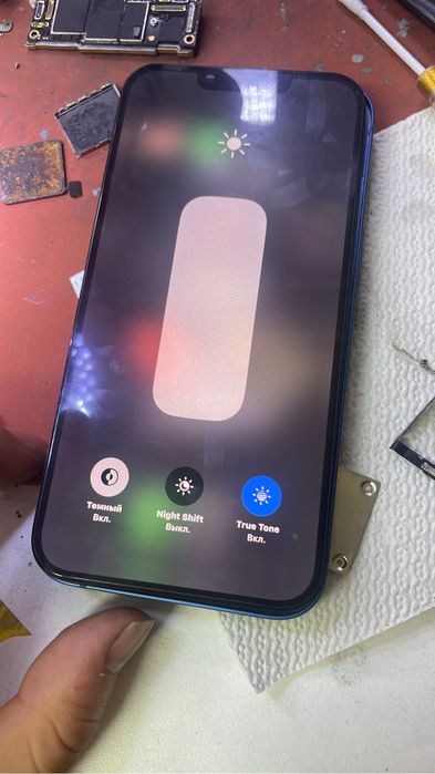 Ремонт сотовых телефонов