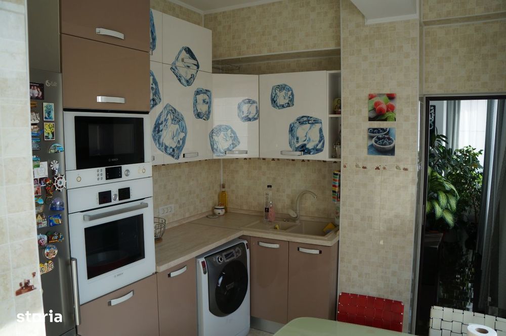 Superb 3 camere zona deosebita - str Garlei - lac Baneasa