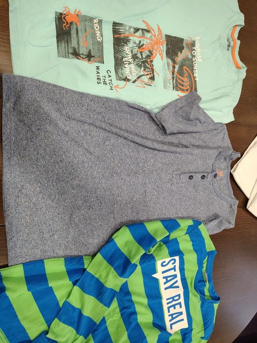 Летни пижами 3 чифта и други