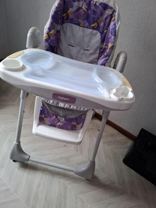 Мощный детский  стульчик TRUKROCT