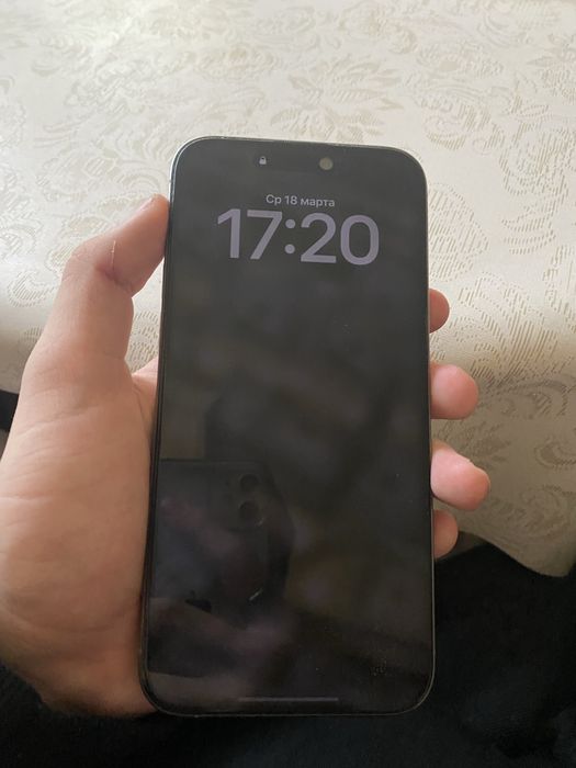 Iphone 15 pro max/ 256gb