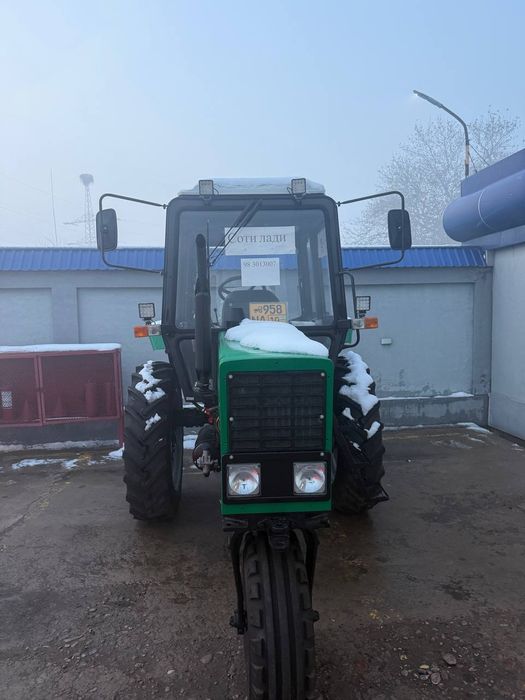 Traktir MTZ 80 yang yurmagan 0 prabeg