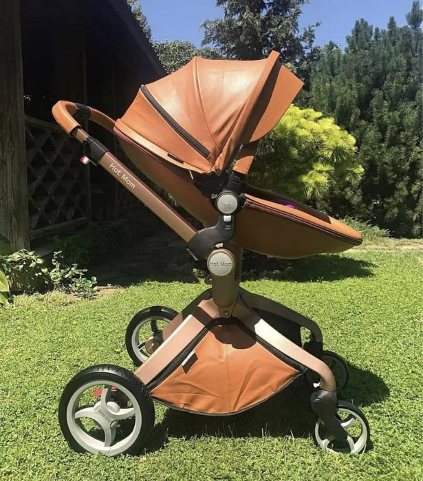 Коляска Hot Mom