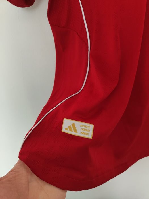 Tricou fotbal LIVERPOOL FC