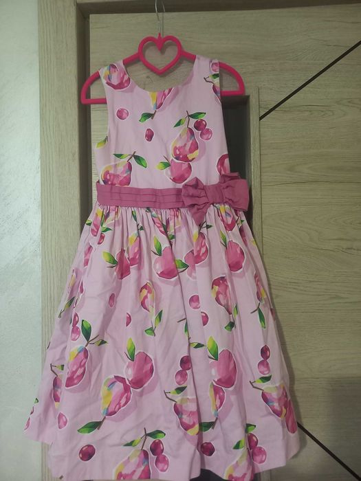 Рокля- Mayoral 140cm-10г.
