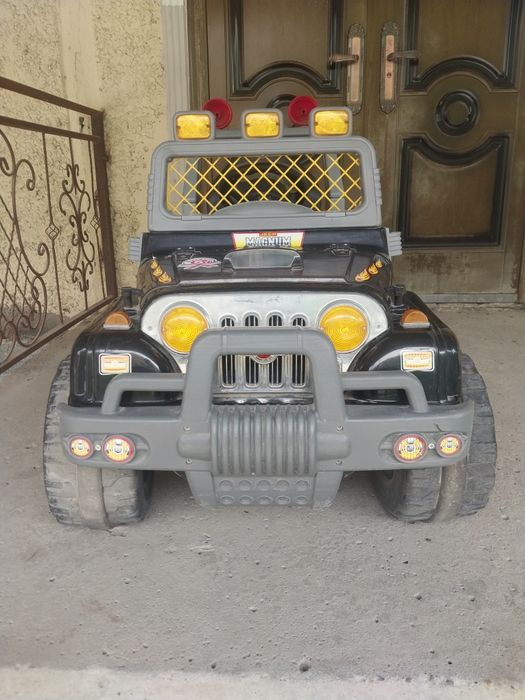 Детский машина электрический