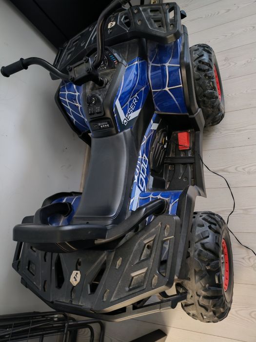 Vand ATV + Buggy electrice, pentru copii