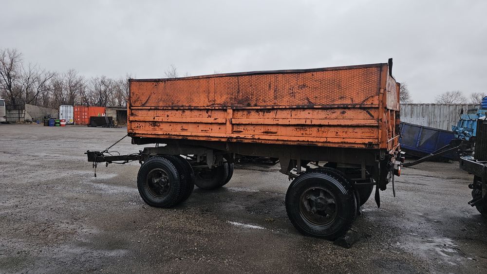 Продам Камаз 65115 с прицепом