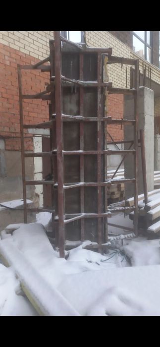 Продам  колонны книжки опалубка