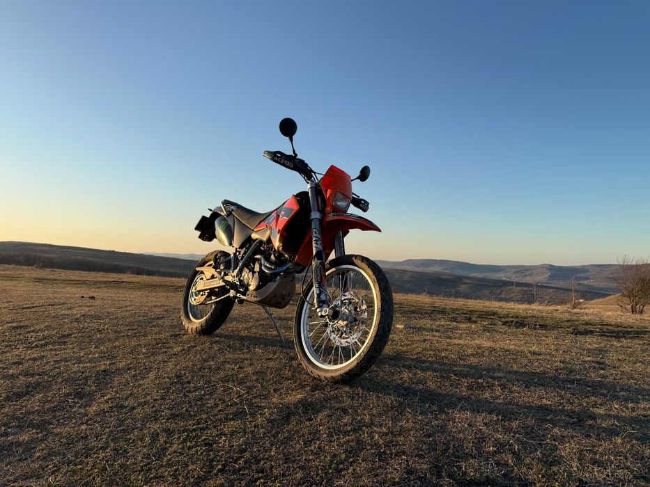 Vand KTM LC4 640 Enduro 2002