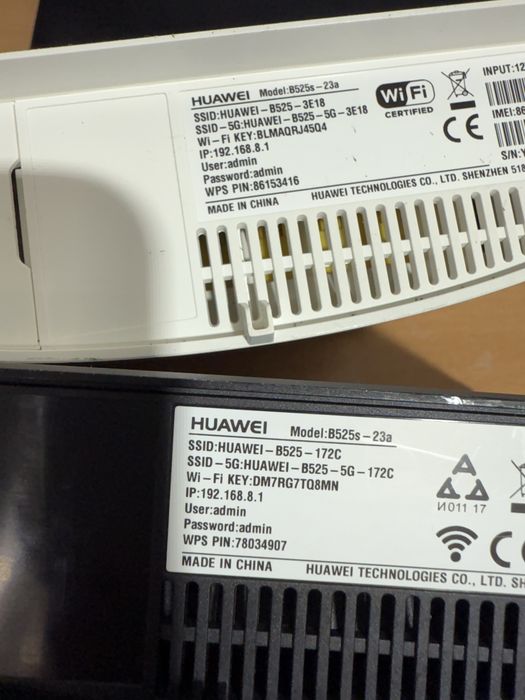Modem 4G Huawei B525s -23a