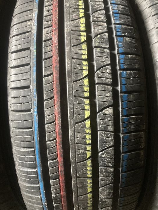 Pirelii set 4 buc 235/60 R 18 Dot 2017