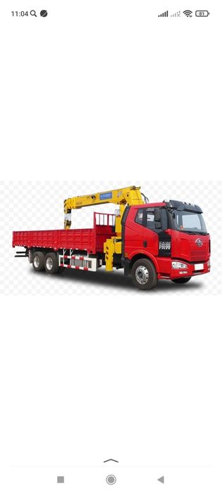 Кран манипулятор услуги быстро и недорого