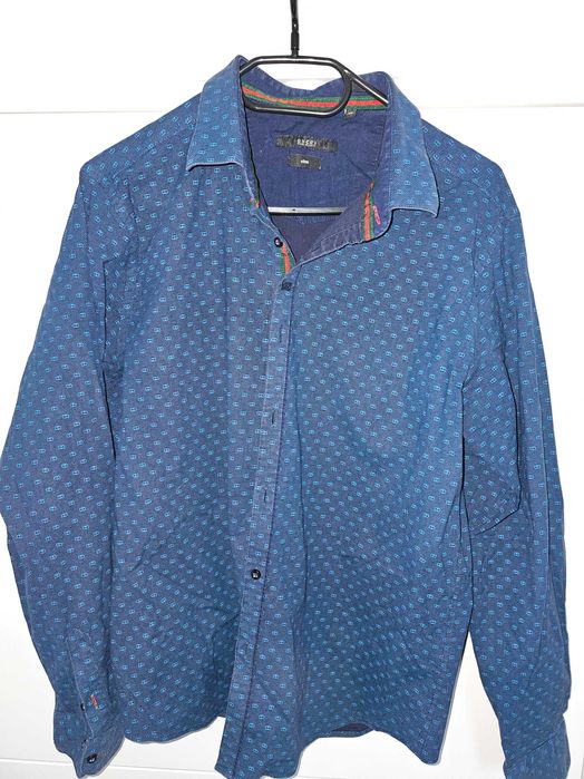 Мъжки ризи Andrews, Gucci, French Collection, Vistuala, HM размер M