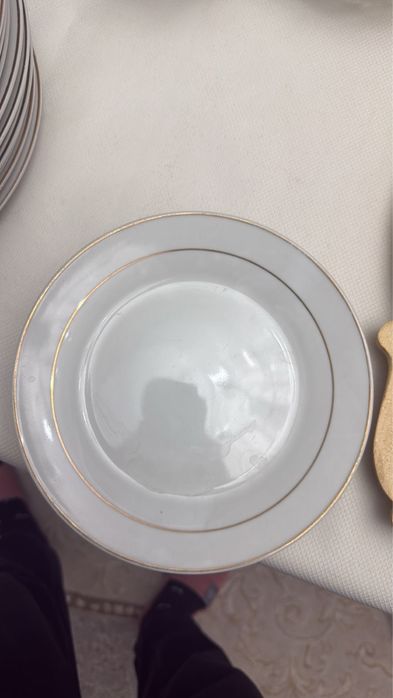 Срочно продам тарелки!