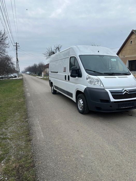 2013 Citroen Jumper - 2.2 HDi 131 Cp Euro 5 - Clima!