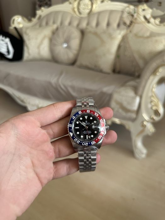 Vand ceas Rolex Pepsi