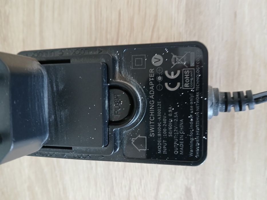 Vand router Tenda Ac18