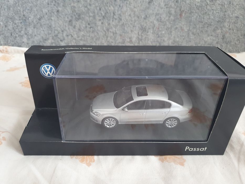 Machete Macheta VW Passat B7 berlina scara 1/43