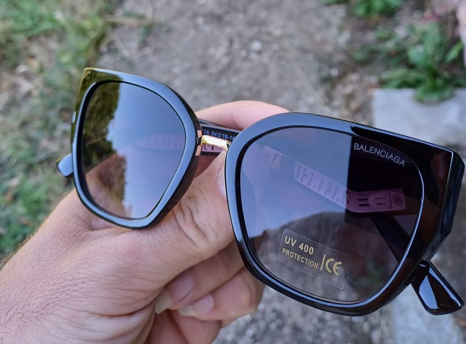 Ochelari de soare balenciaga 9151A mov